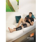 Ortholand Go Up Regular Νάρθηκας Μηροκνημικός OneSize